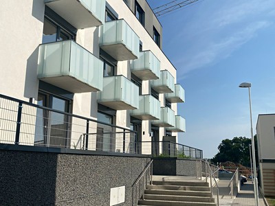 Křižanská, Praha - Ďáblice